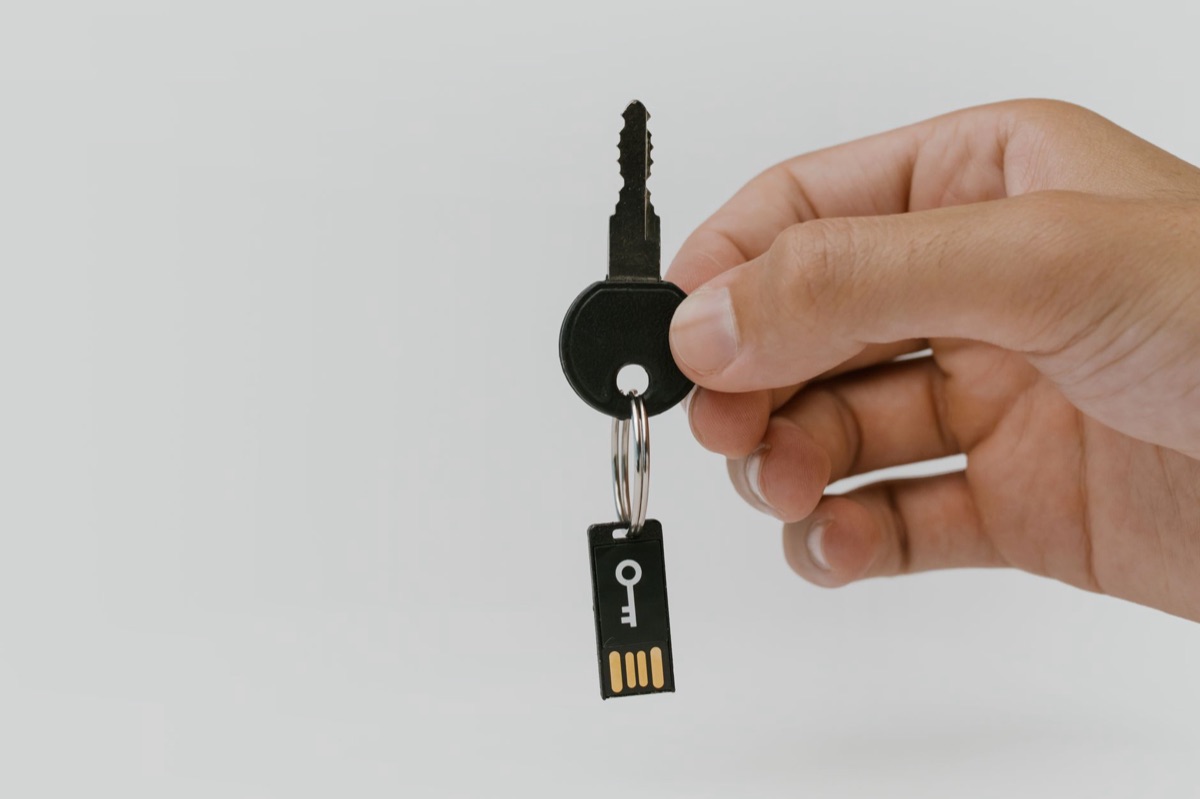 safeguarde de données sécurisé