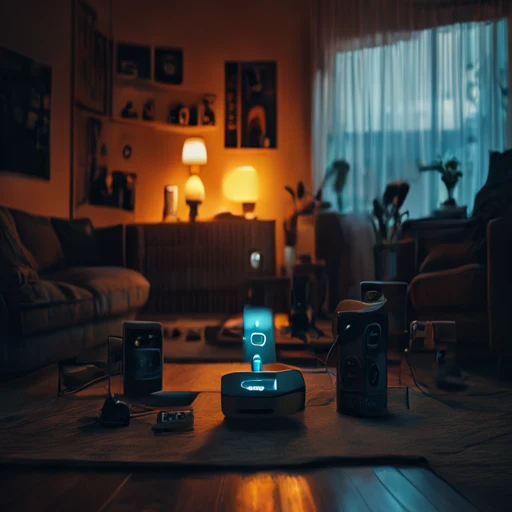 IoT-Geräte: 5 Schwachstellen, die Ihr Heimnetzwerk gefährden