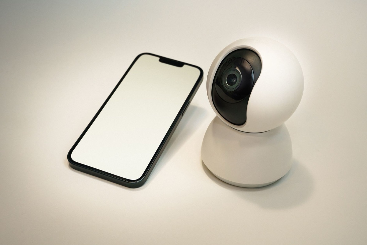 surveillance de sécurité par ia