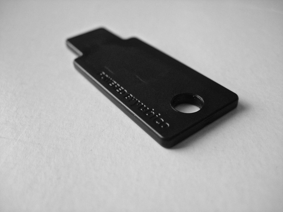 2-factor authentication device