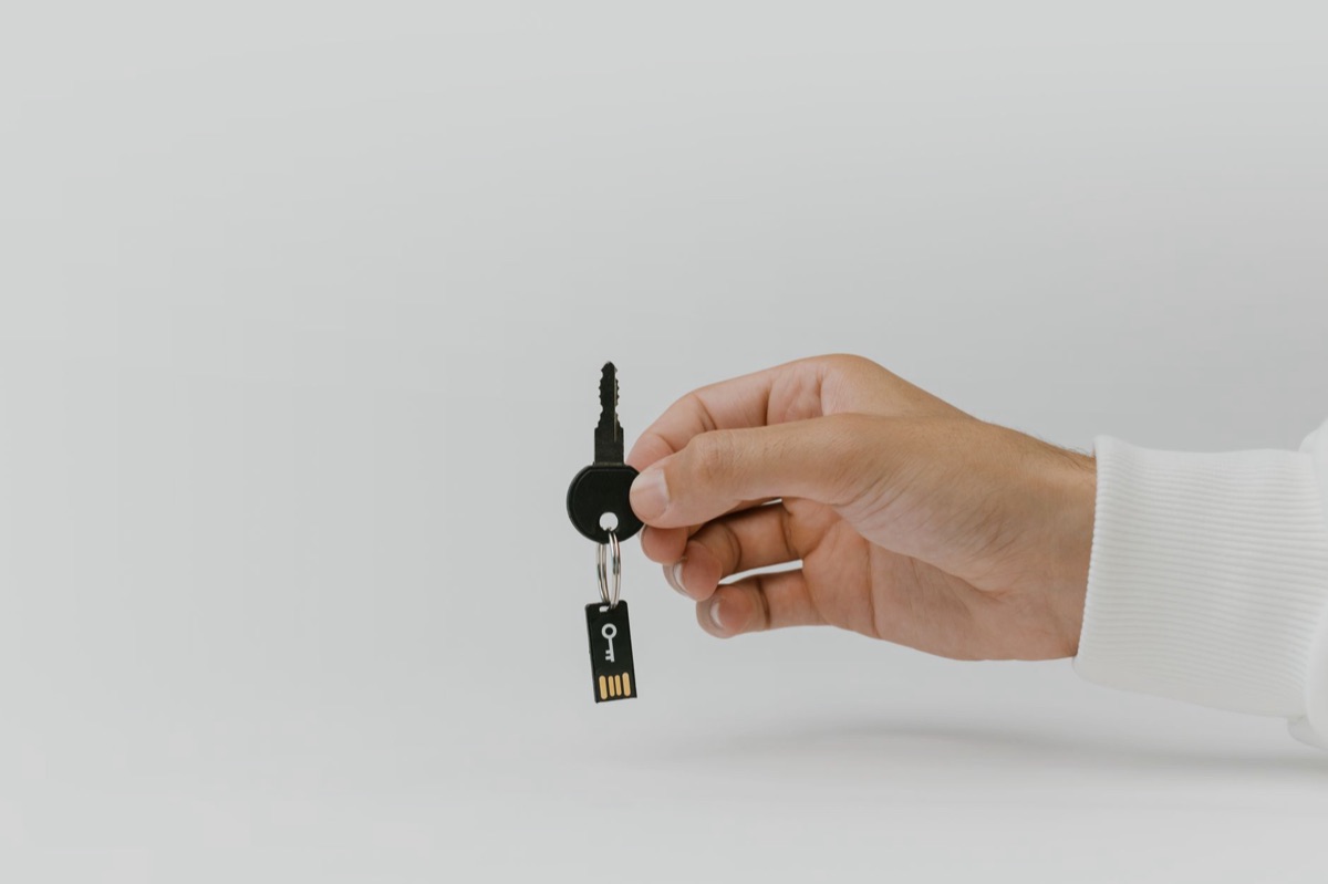 secure file transfer cable