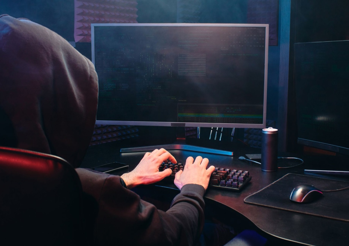 Brute Force Angriff auf Chiffre