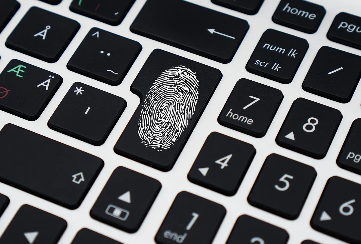 data, security, keyboard, computer, laptop, portable, fingerprint, burglary, stolen identity, password, virus, anonymous, data, security, security, security, fi