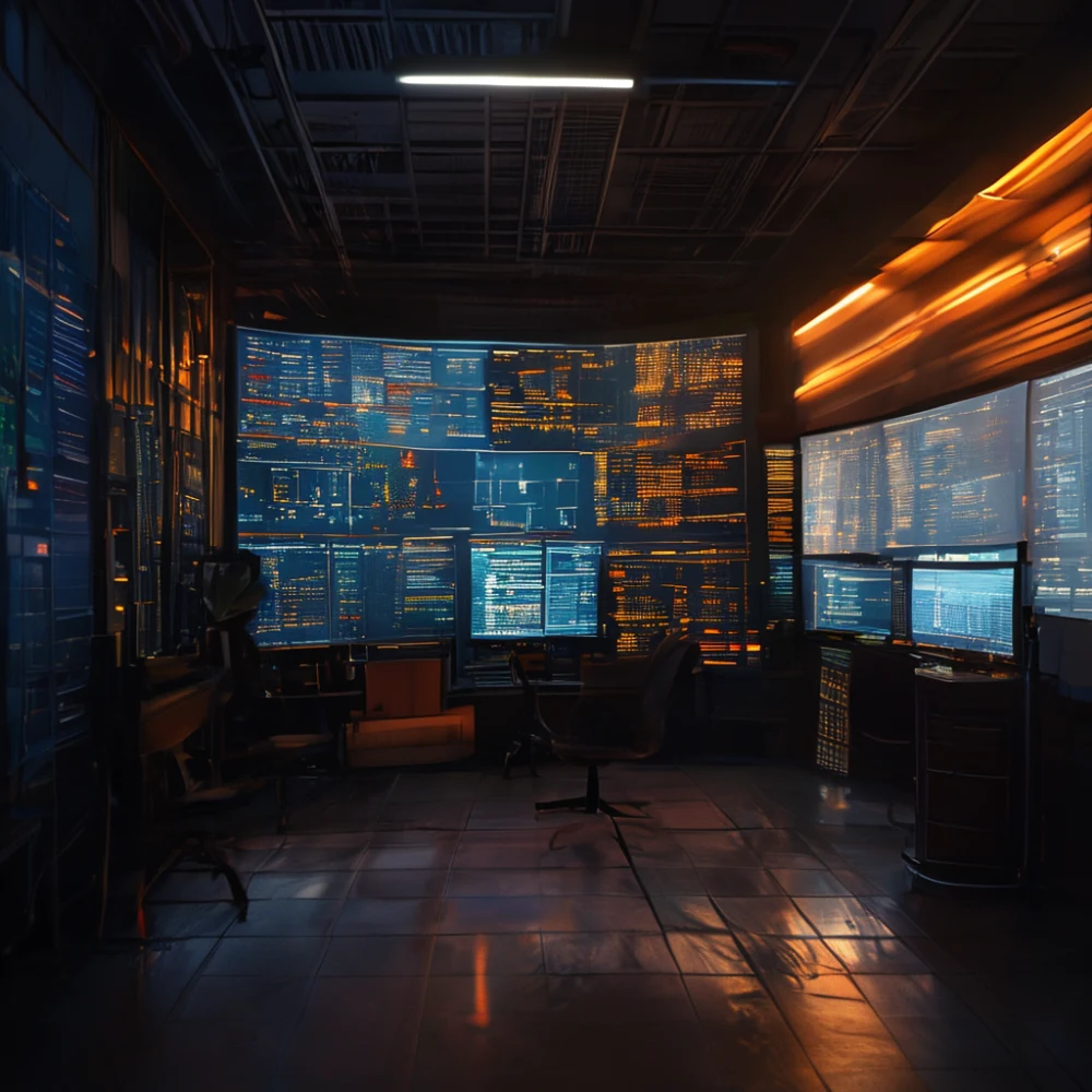 cybersecurity data standard workflow in a government agency room